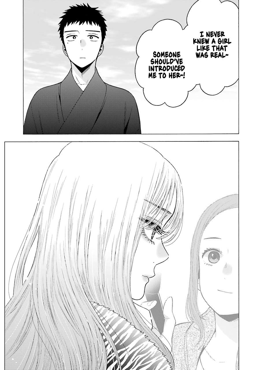 My Dress-Up Darling Chapter 50 - Page 8