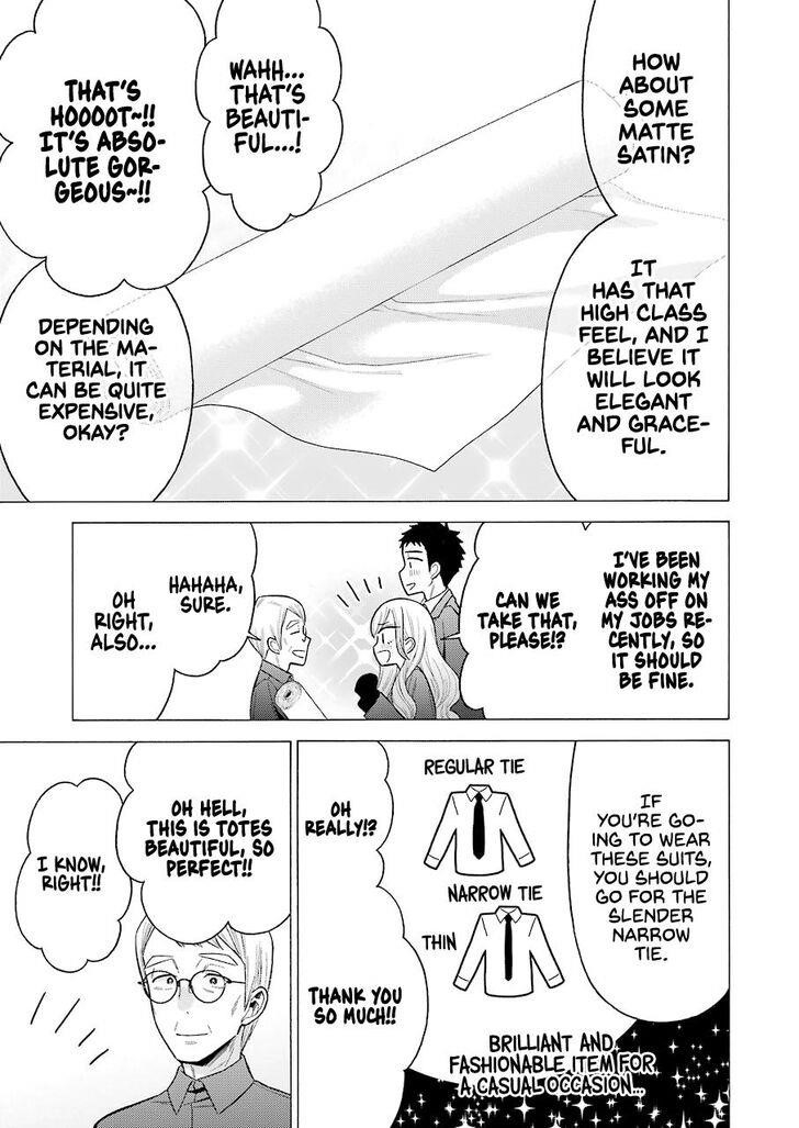 My Dress-Up Darling Chapter 53 - Page 18