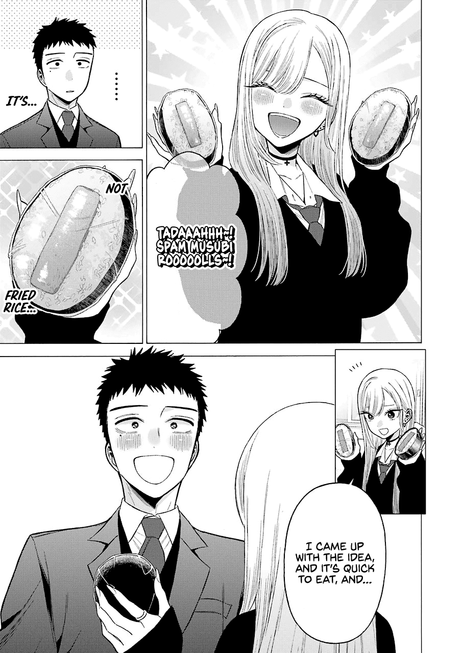 My Dress-Up Darling Chapter 54 - Page 15