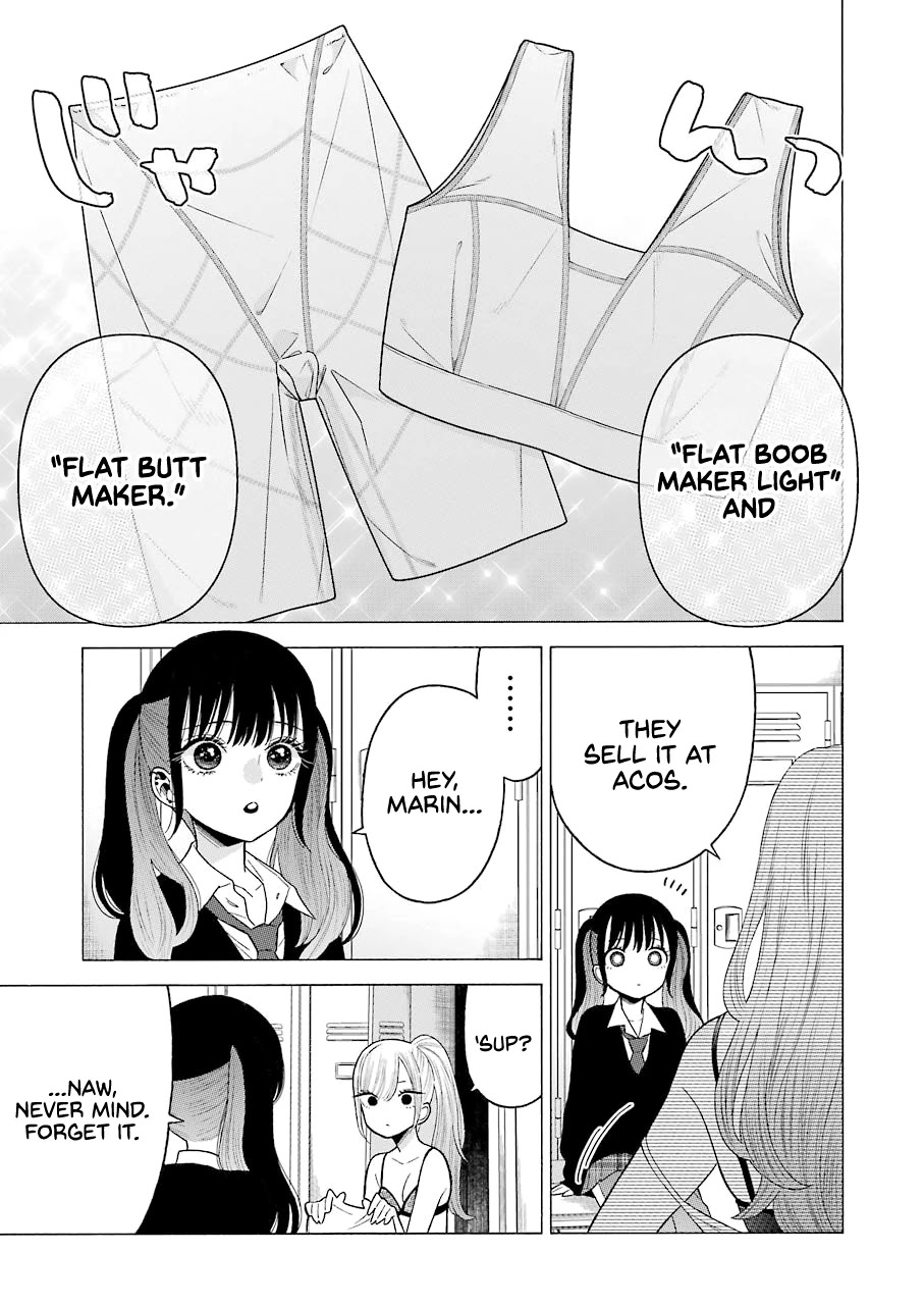 My Dress-Up Darling Chapter 57 - Page 5