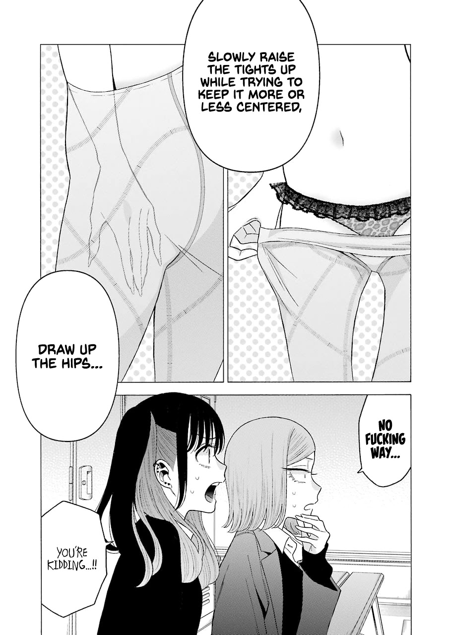 My Dress-Up Darling Chapter 57 - Page 7