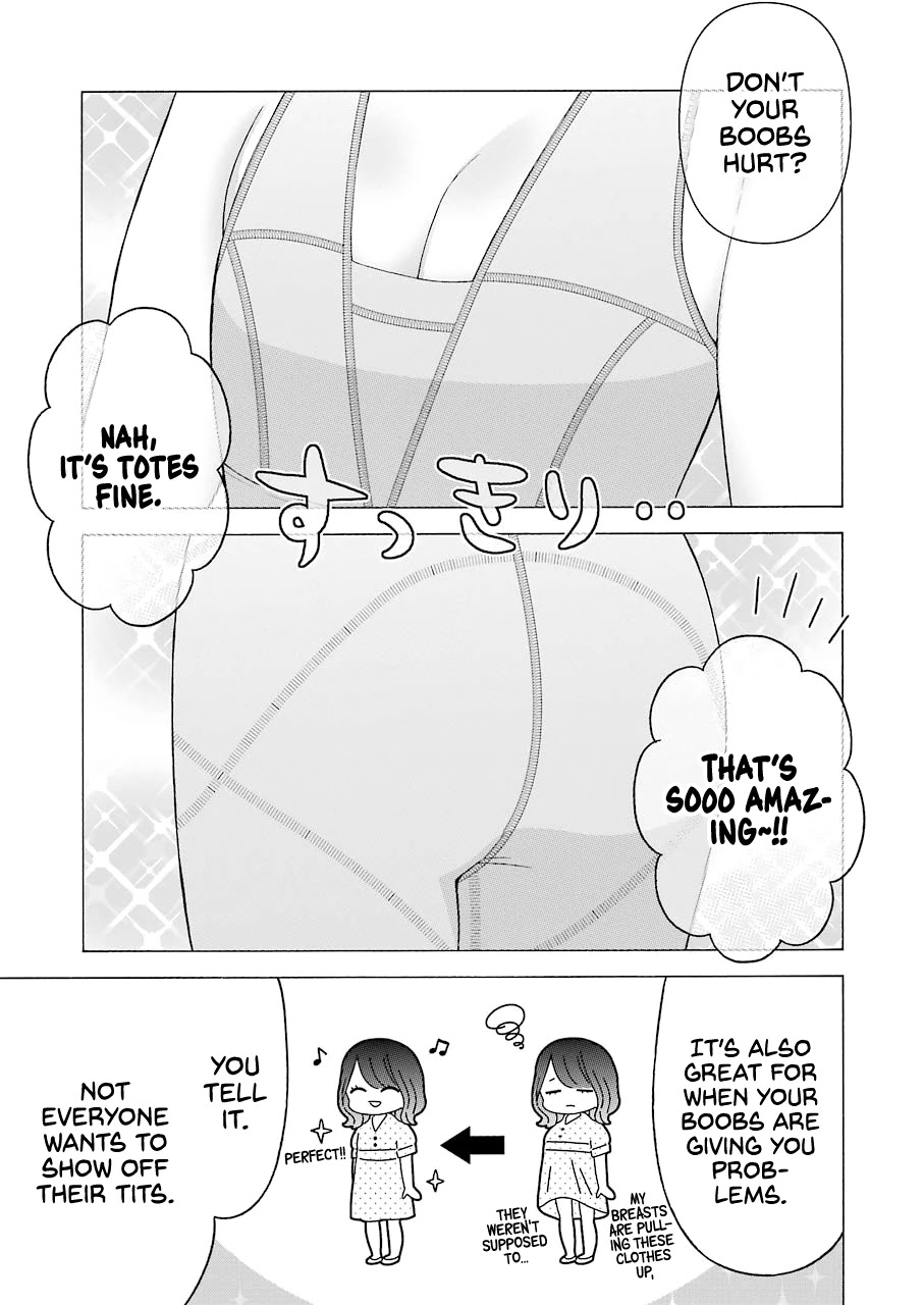 My Dress-Up Darling Chapter 57 - Page 9