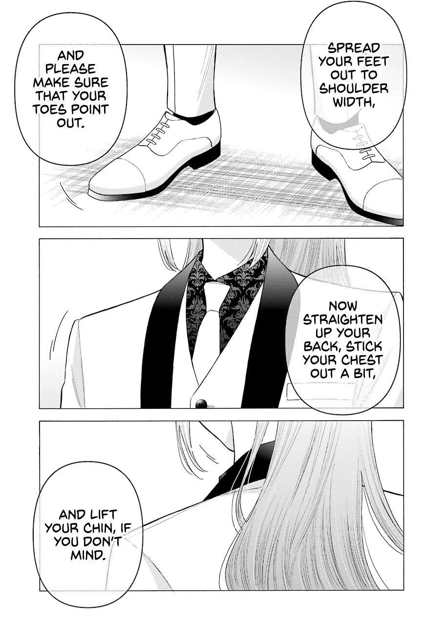 My Dress-Up Darling Chapter 58 - Page 9