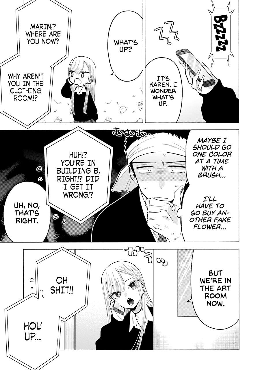 My Dress-Up Darling Chapter 59 - Page 7