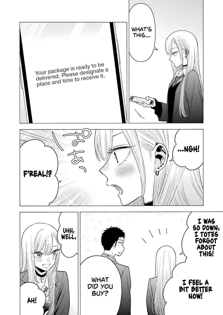 My Dress-Up Darling Chapter 66 - Page 6