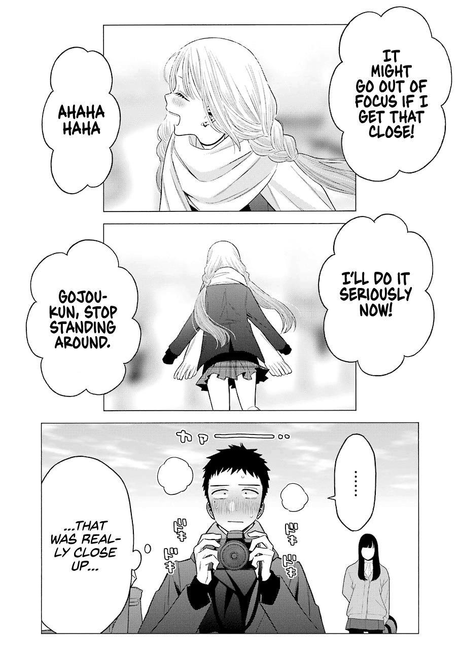 My Dress-Up Darling Chapter 67 - Page 10