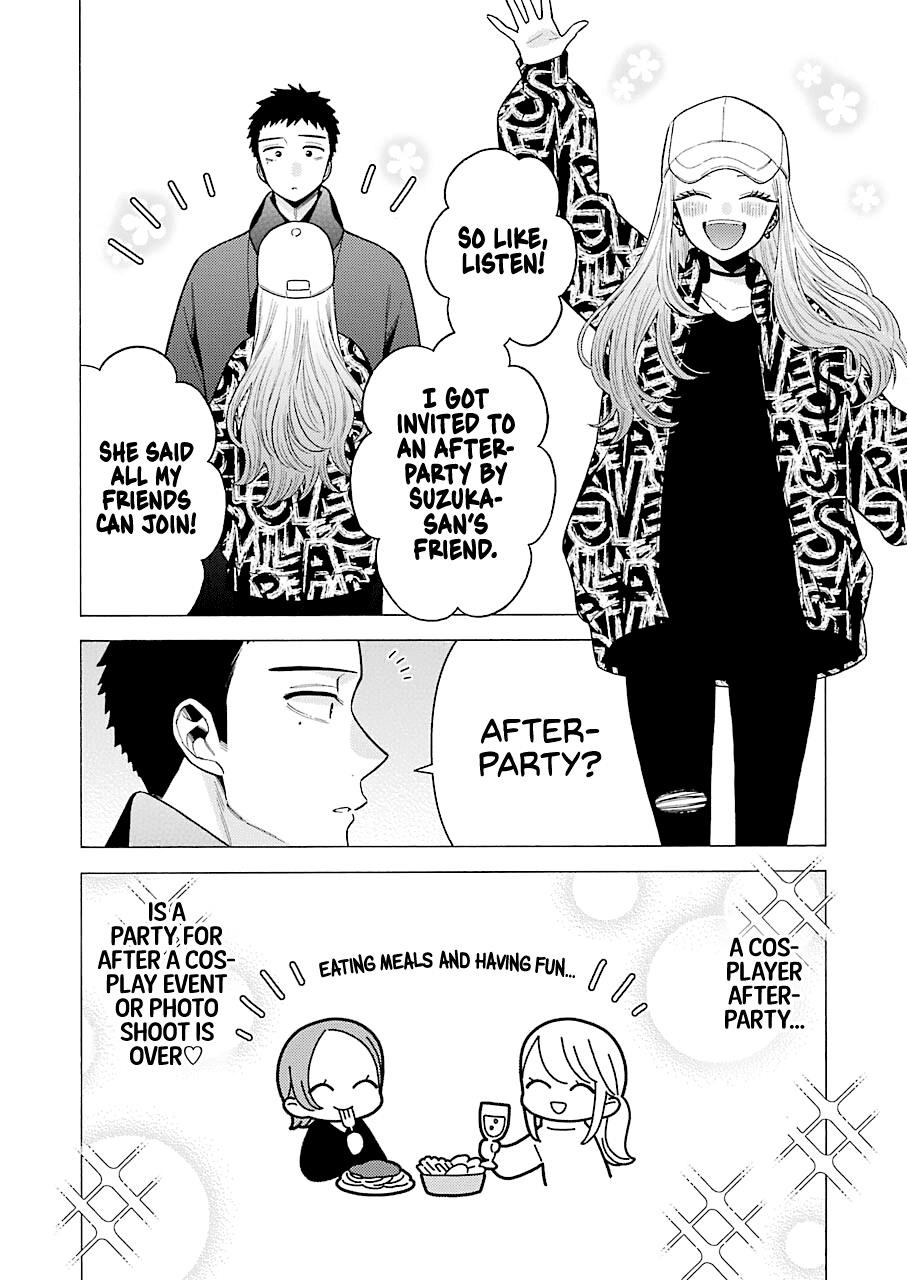 My Dress-Up Darling Chapter 70 - Page 23