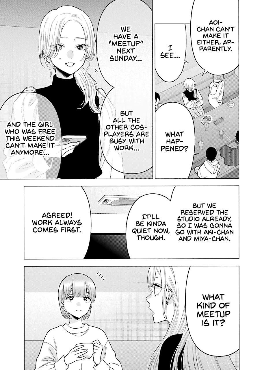 My Dress-Up Darling Chapter 71 - Page 9