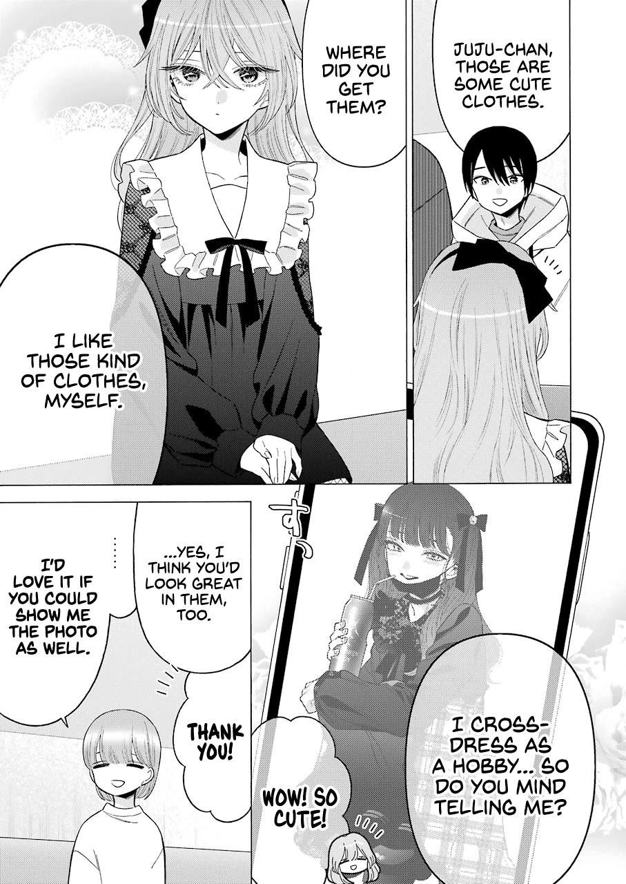 My Dress-Up Darling Chapter 72 - Page 15