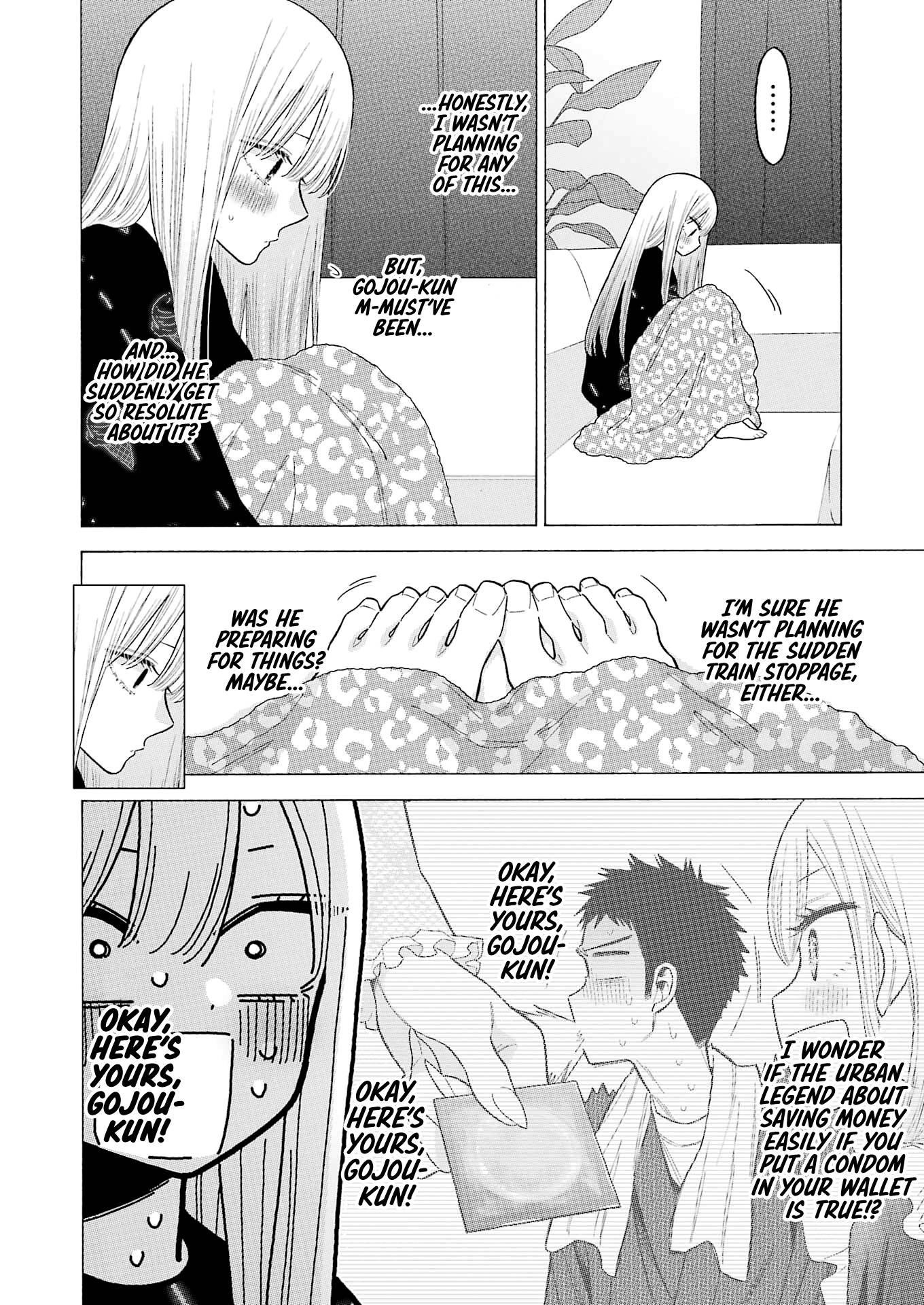 My Dress-Up Darling Chapter 75 - Page 6