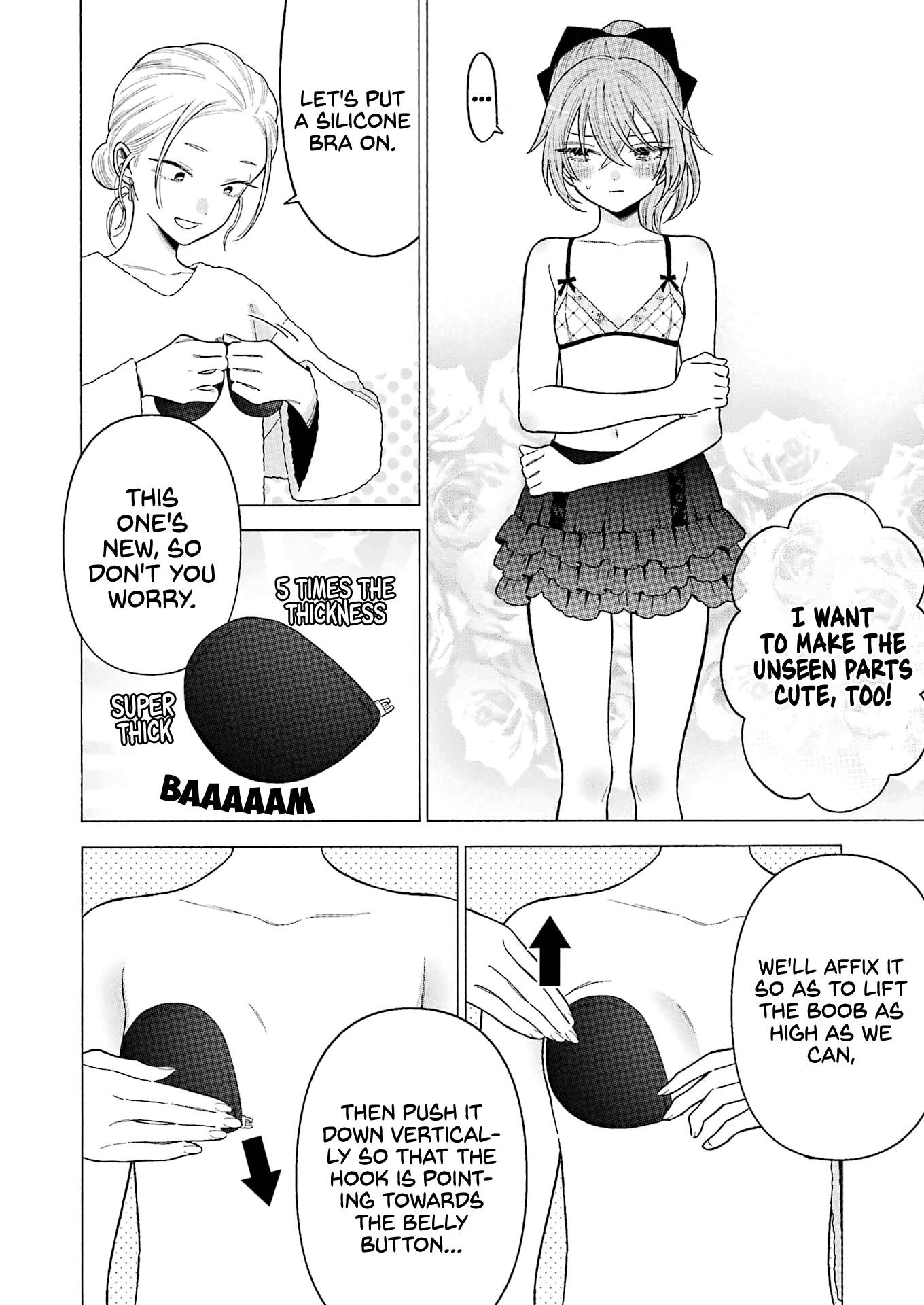 My Dress-Up Darling Chapter 79 - Page 18