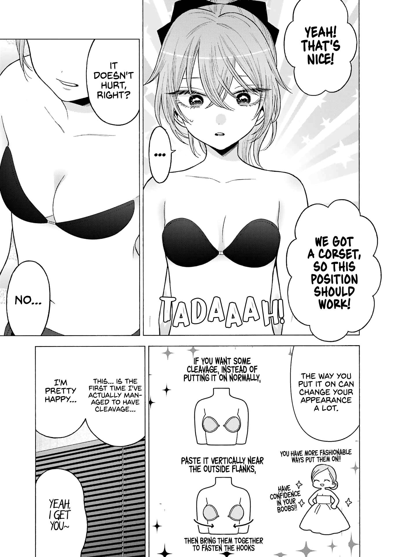 My Dress-Up Darling Chapter 79 - Page 19