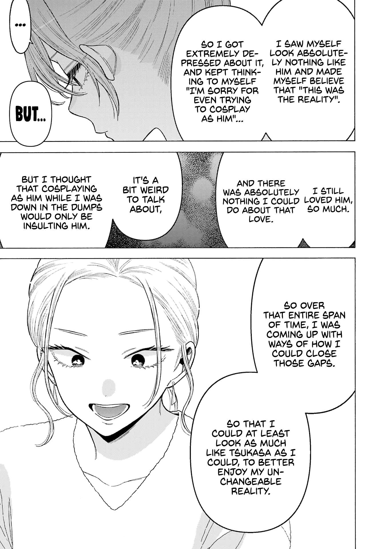 My Dress-Up Darling Chapter 79 - Page 23