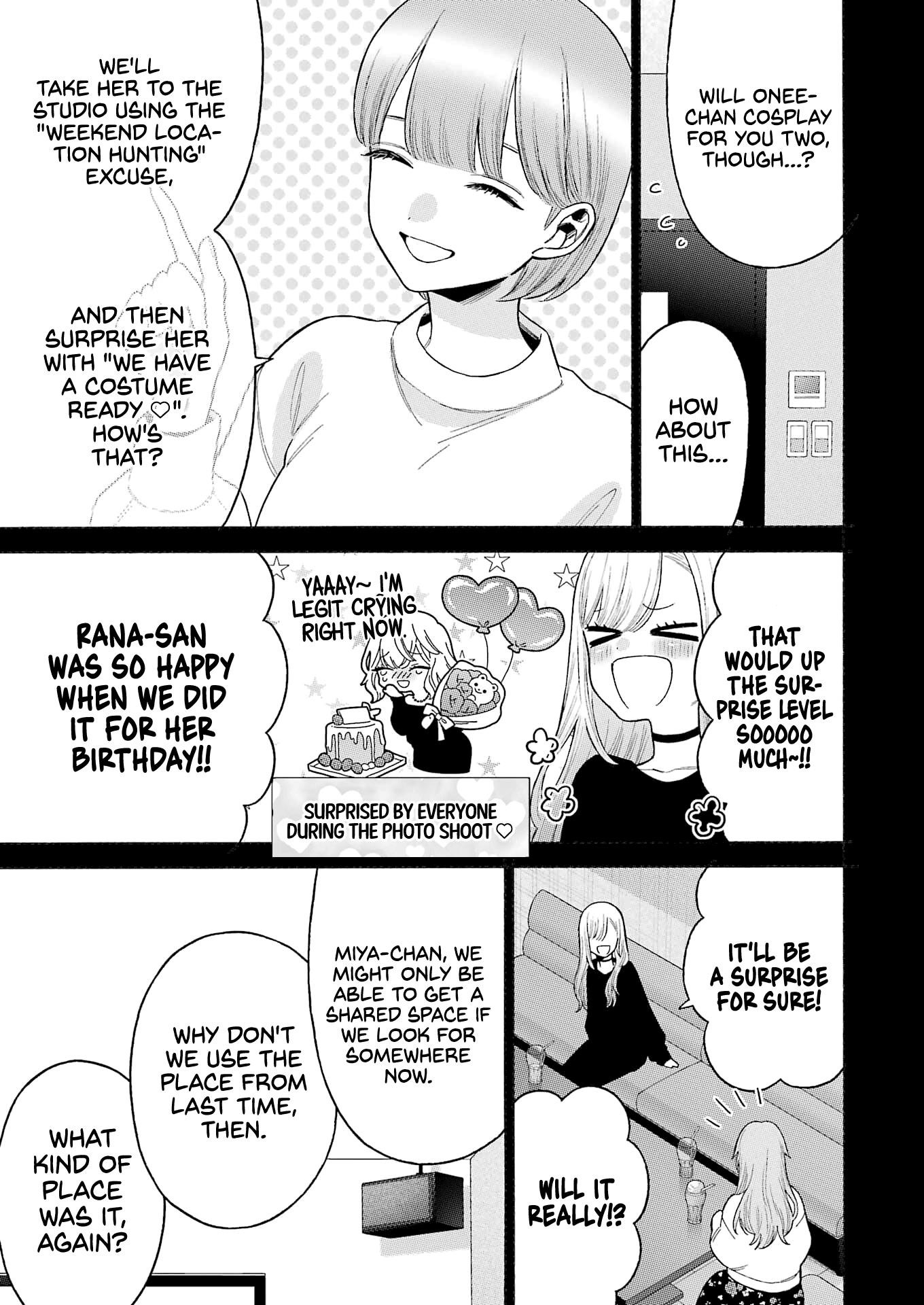 My Dress-Up Darling Chapter 79 - Page 7