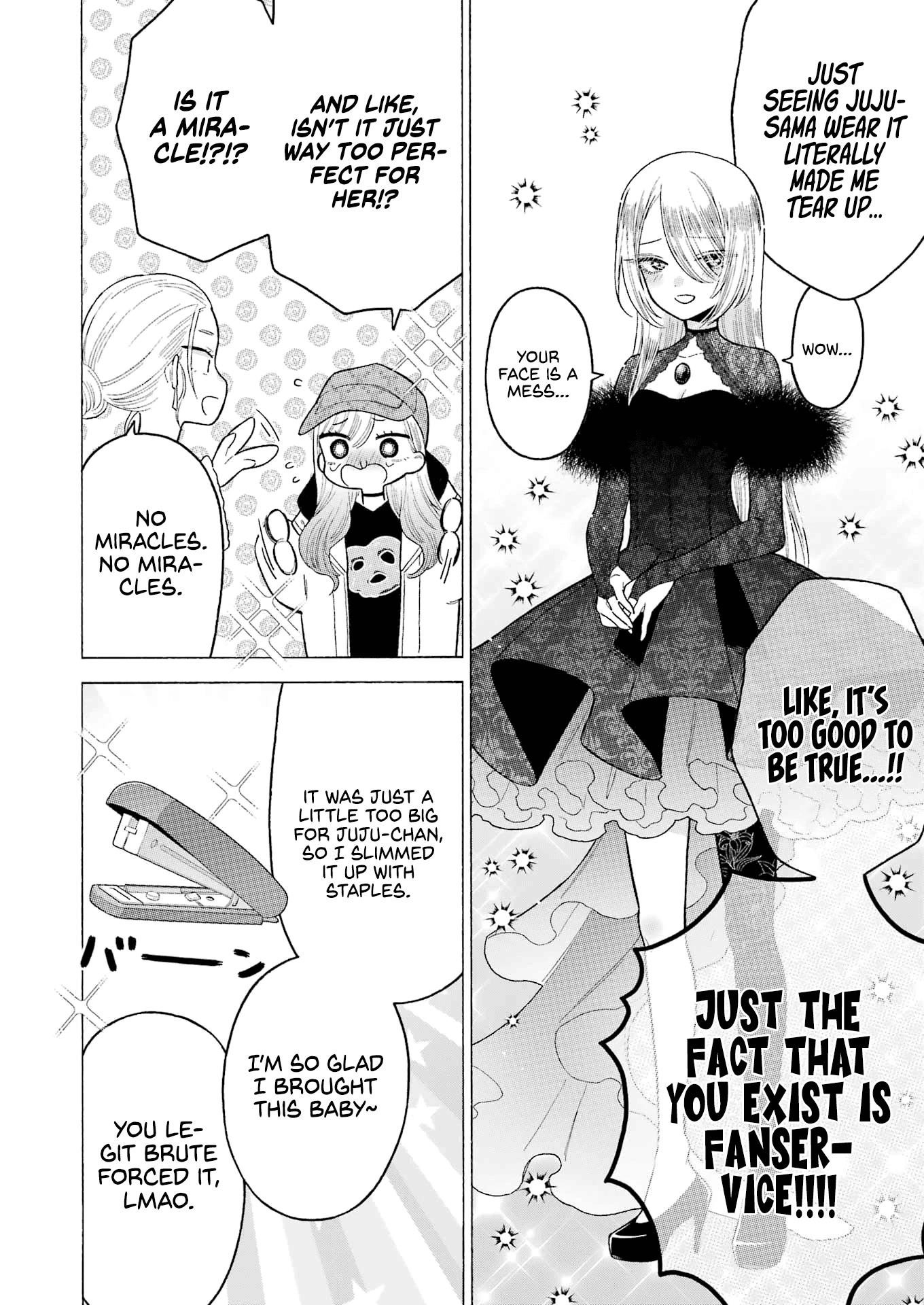 My Dress-Up Darling Chapter 80 - Page 8