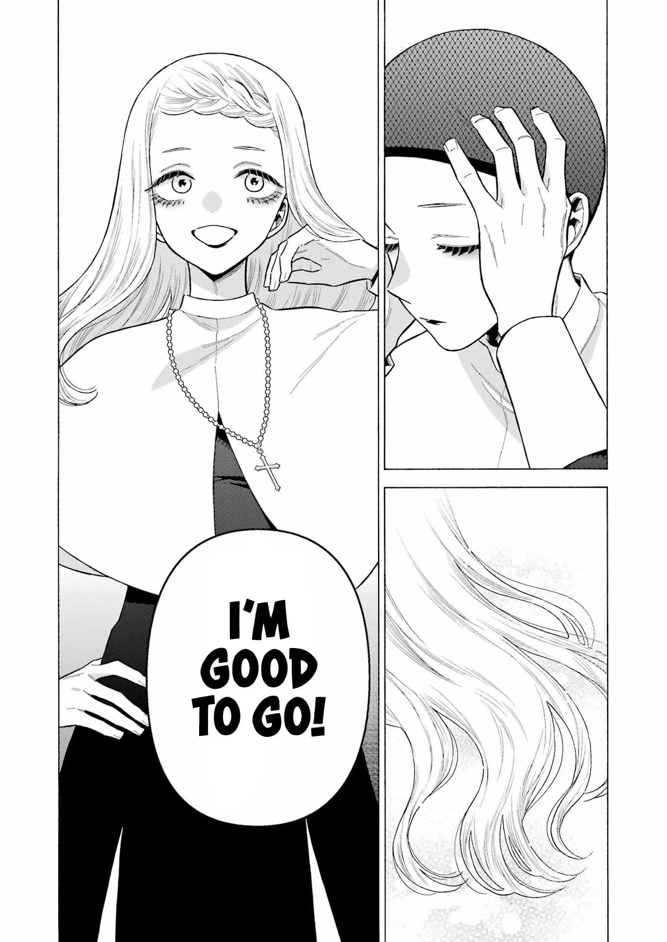 My Dress-Up Darling Chapter 82 - Page 14