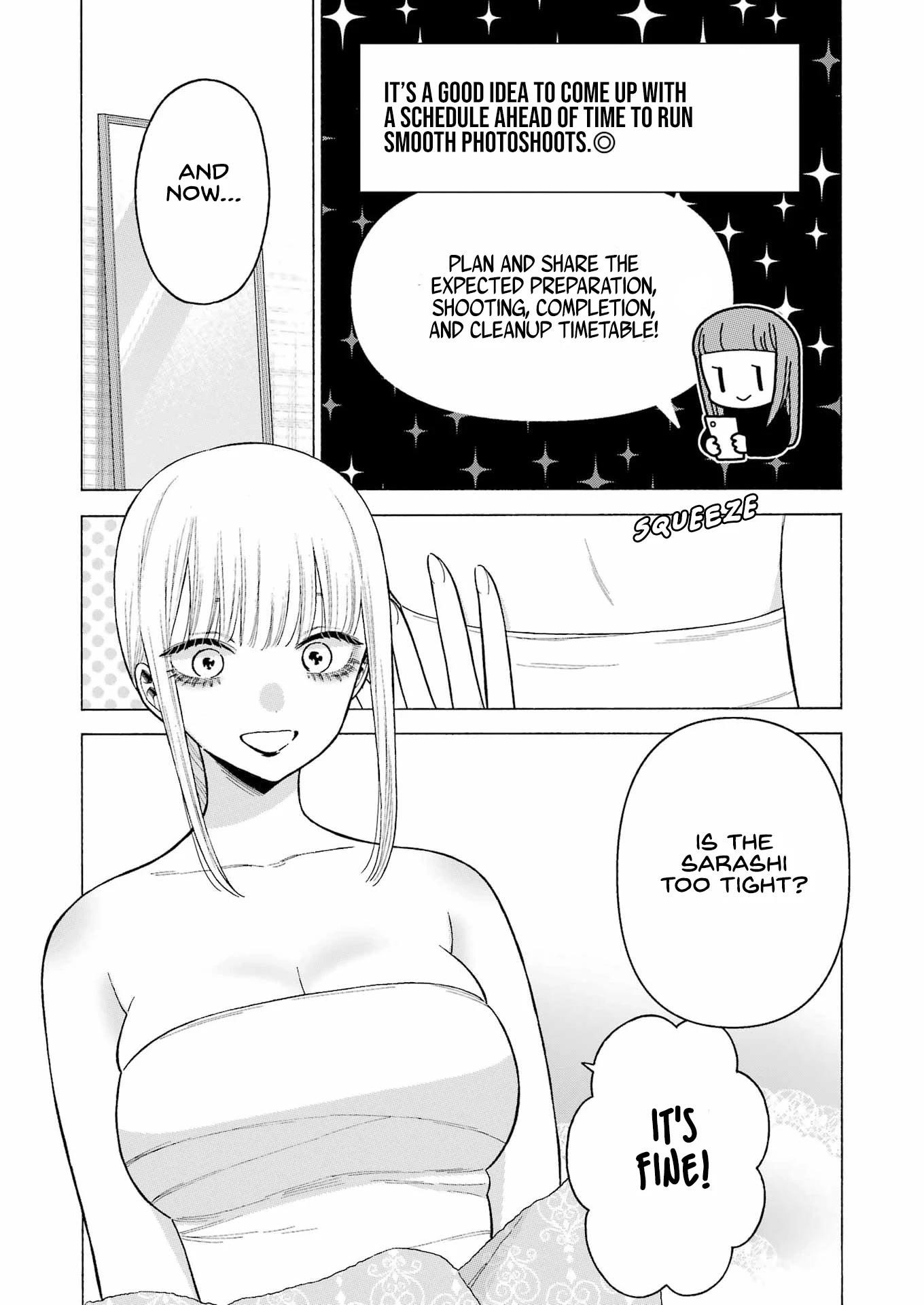 My Dress-Up Darling Chapter 82 - Page 18