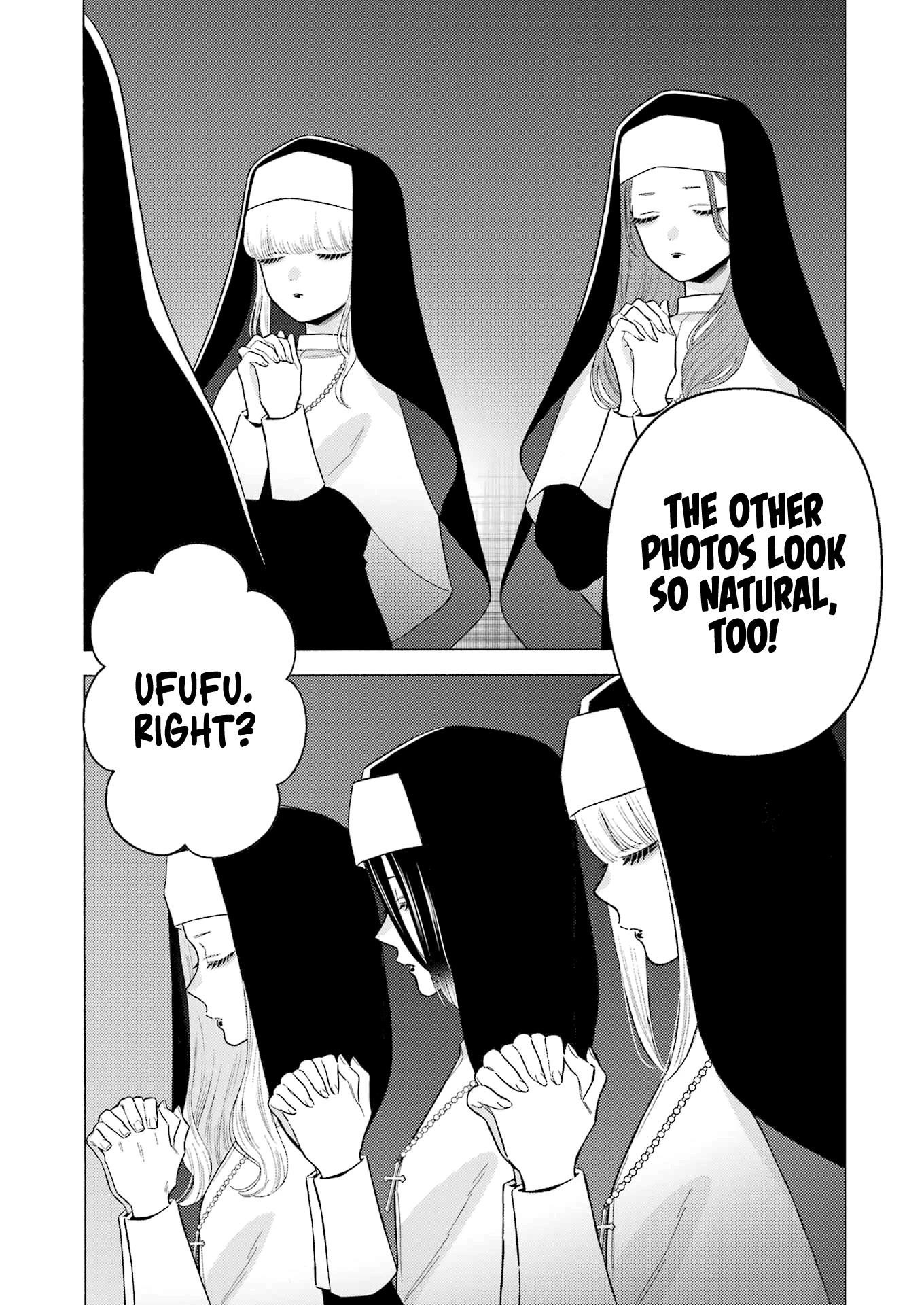 My Dress-Up Darling Chapter 83 - Page 5