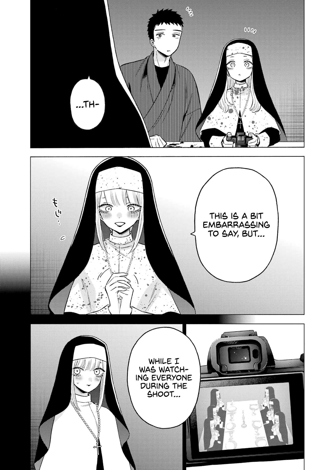 My Dress-Up Darling Chapter 84 - Page 5