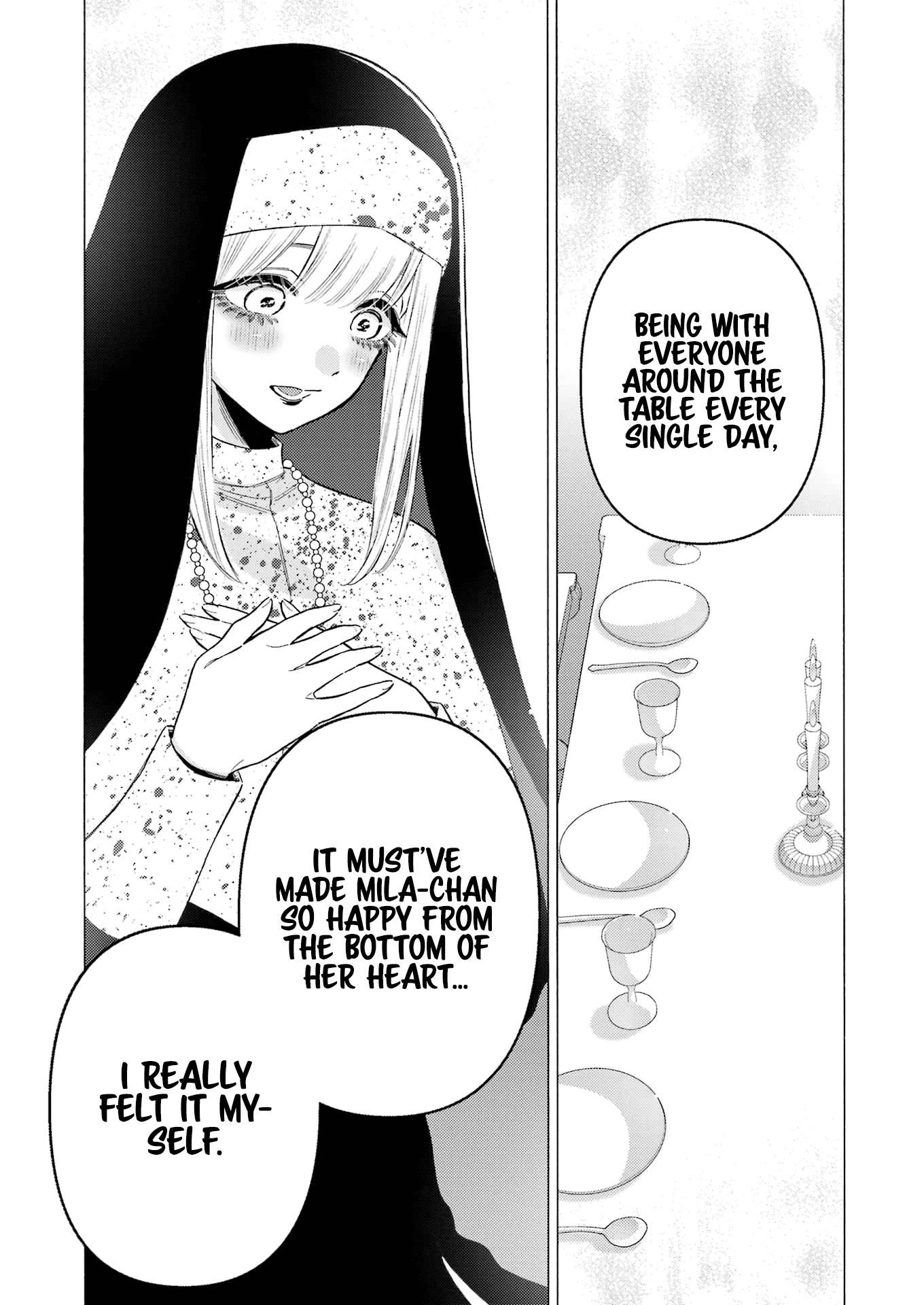 My Dress-Up Darling Chapter 84 - Page 7