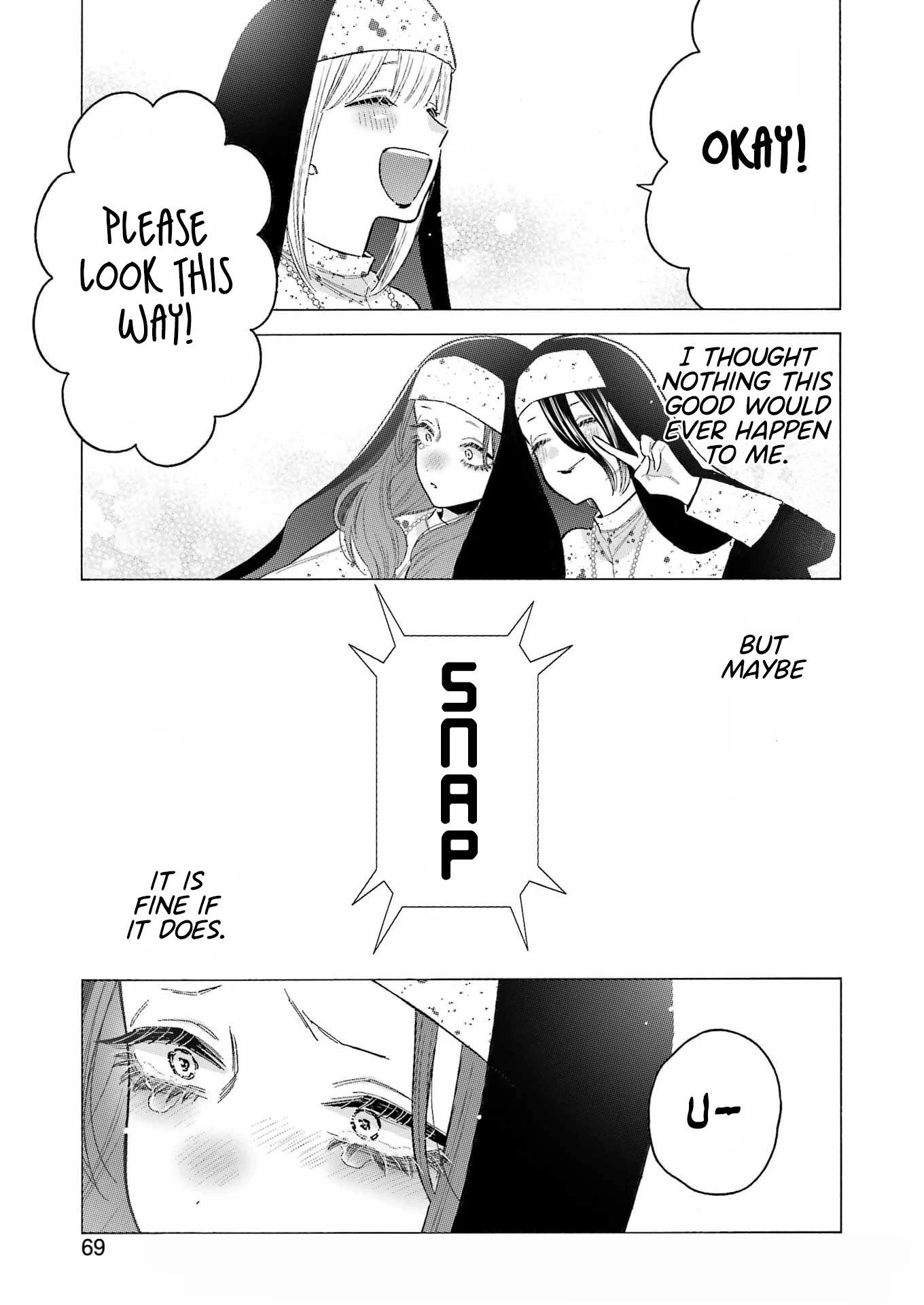 My Dress-Up Darling Chapter 85 - Page 23