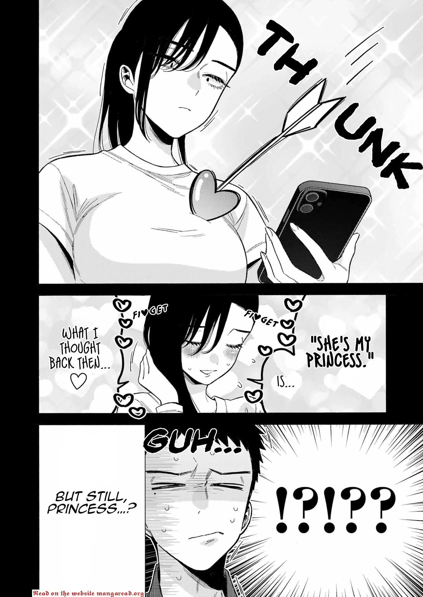 My Dress-Up Darling Chapter 85 - Page 6