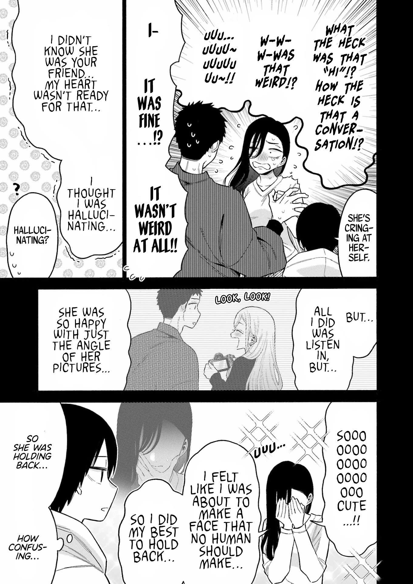 My Dress-Up Darling Chapter 85 - Page 9