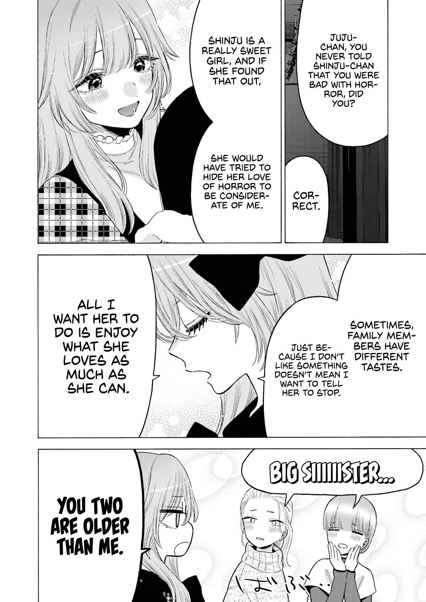 My Dress-Up Darling Chapter 86 - Page 4