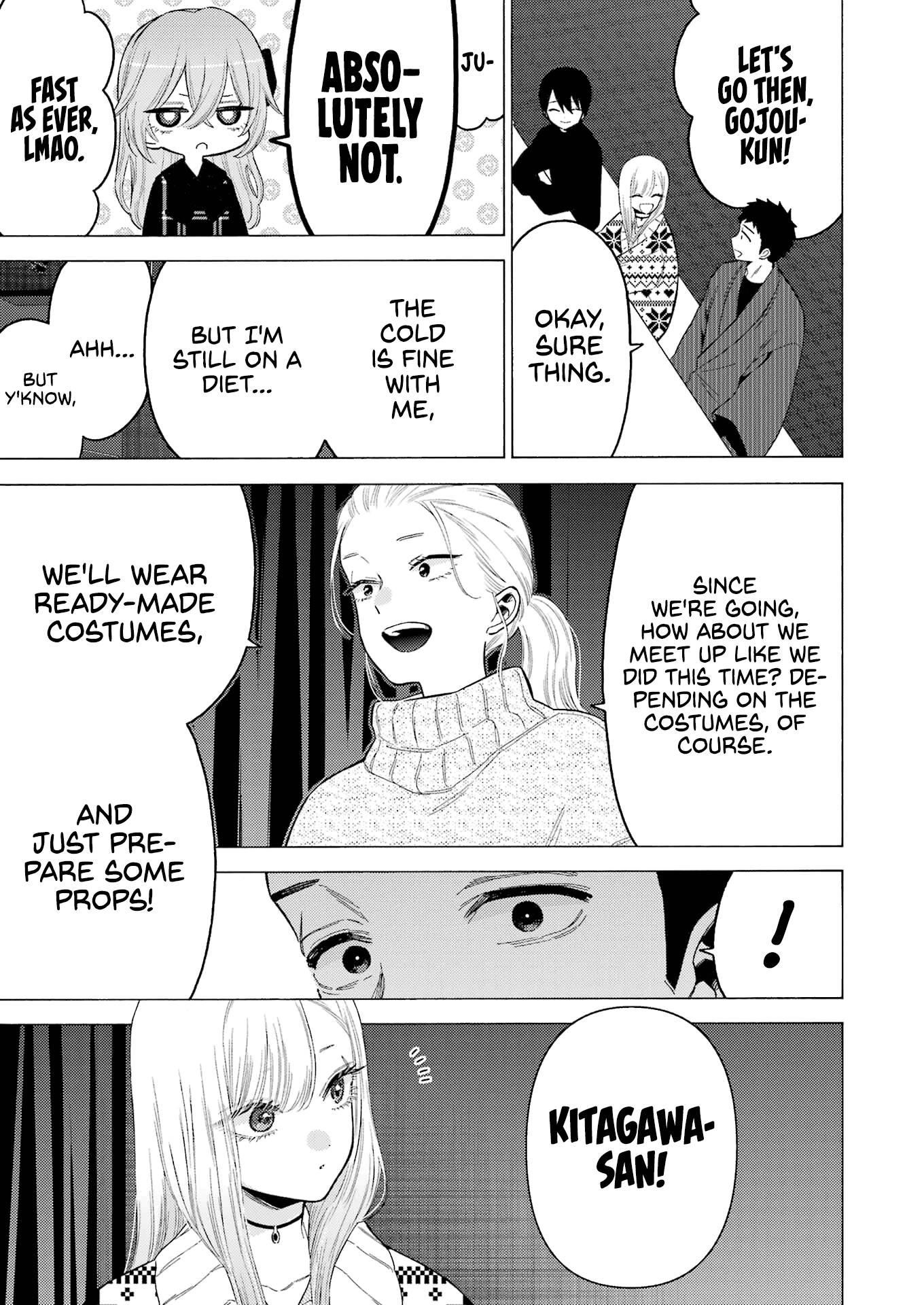 My Dress-Up Darling Chapter 86 - Page 7