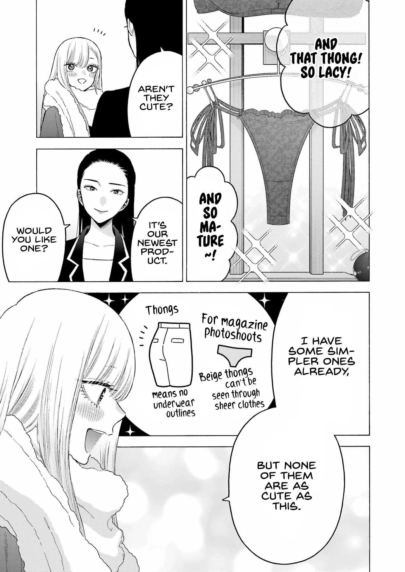 My Dress-Up Darling Chapter 89 - Page 12