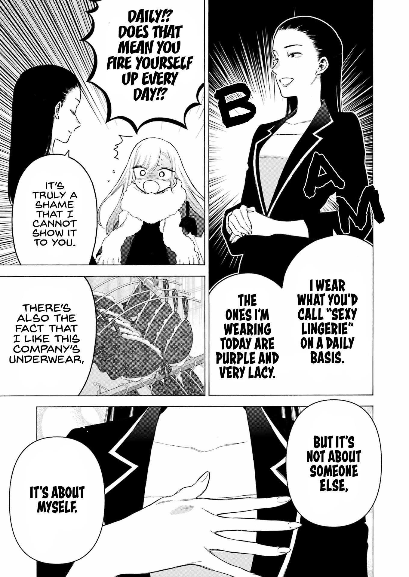 My Dress-Up Darling Chapter 89 - Page 16