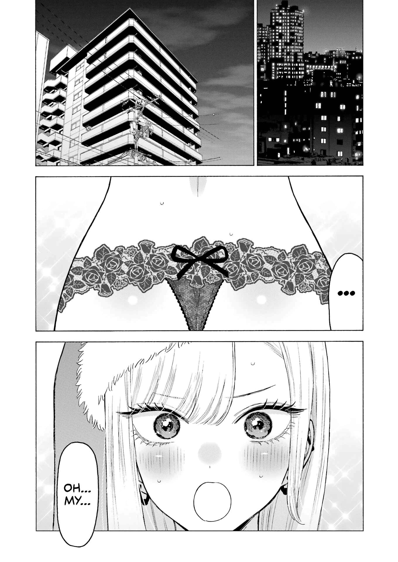 My Dress-Up Darling Chapter 90.5 - Page 3