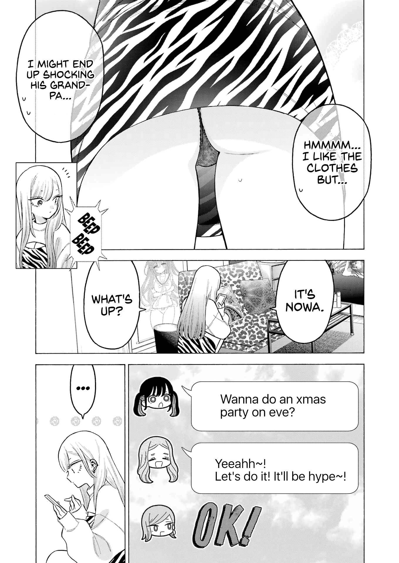 My Dress-Up Darling Chapter 90.5 - Page 7