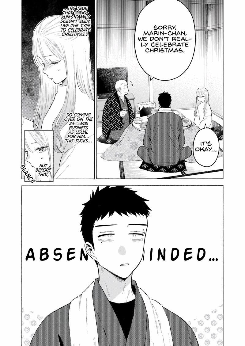 My Dress-Up Darling Chapter 94 - Page 10