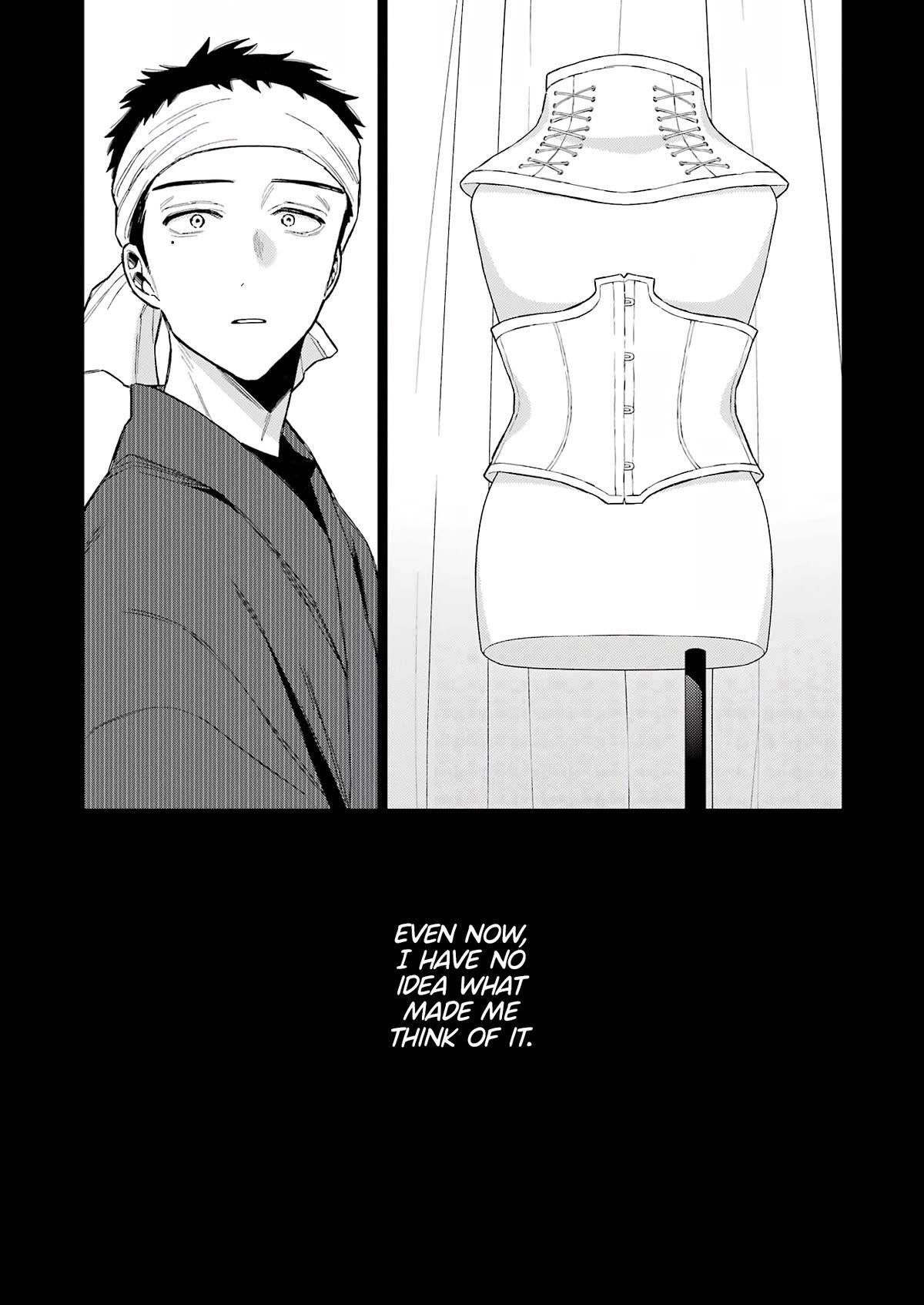 My Dress-Up Darling Chapter 95 - Page 12