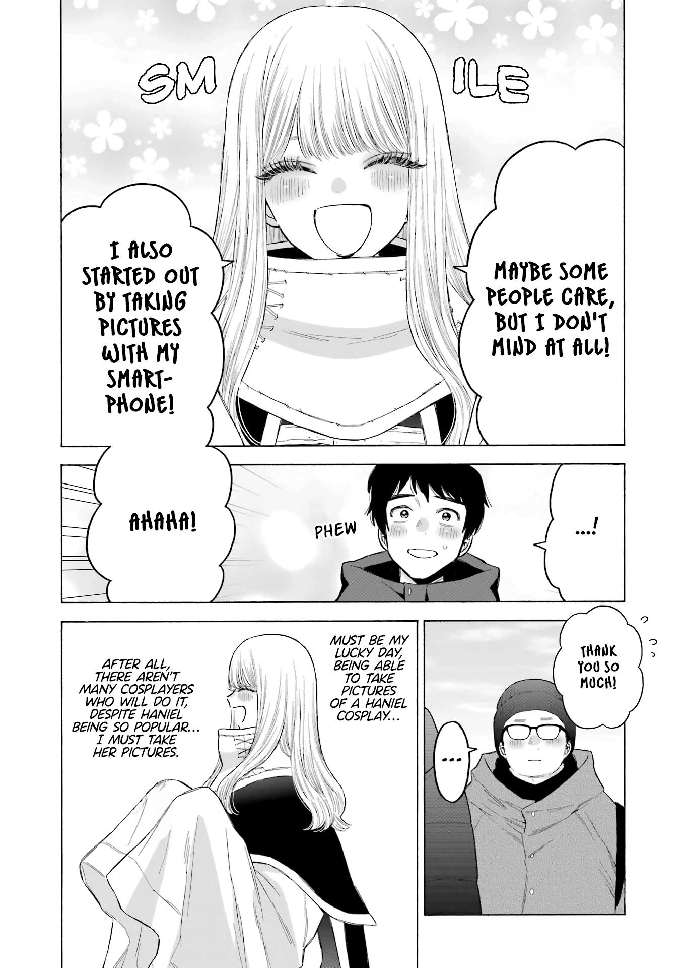 My Dress-Up Darling Chapter 97 - Page 15