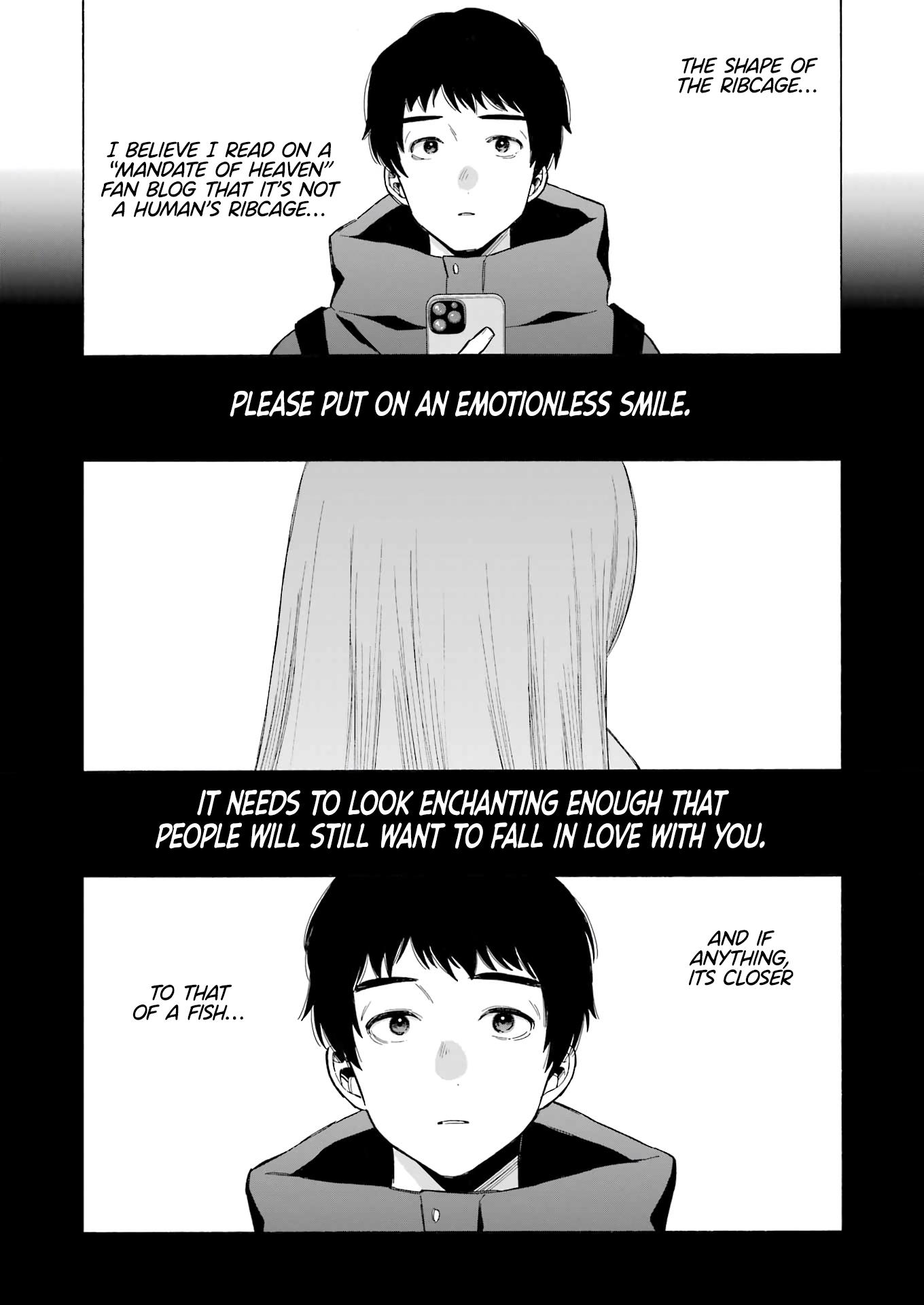 My Dress-Up Darling Chapter 97 - Page 24