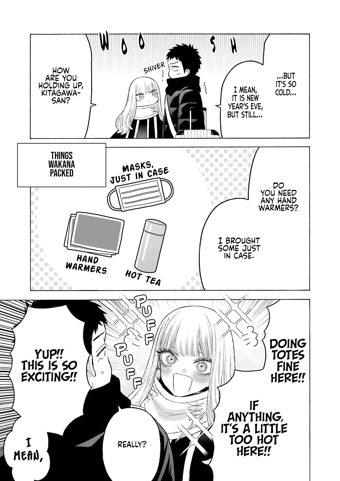 My Dress-Up Darling Chapter 97 - Page 6