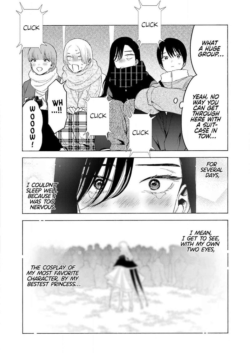 My Dress-Up Darling Chapter 98 - Page 8