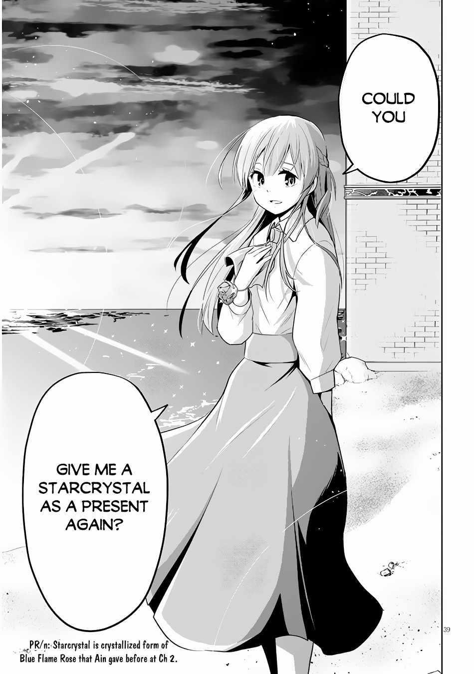 Maseki Gurume: Mamono No Chikara O Tabeta Ore Wa Saikyou! Chapter 29 - Page 39