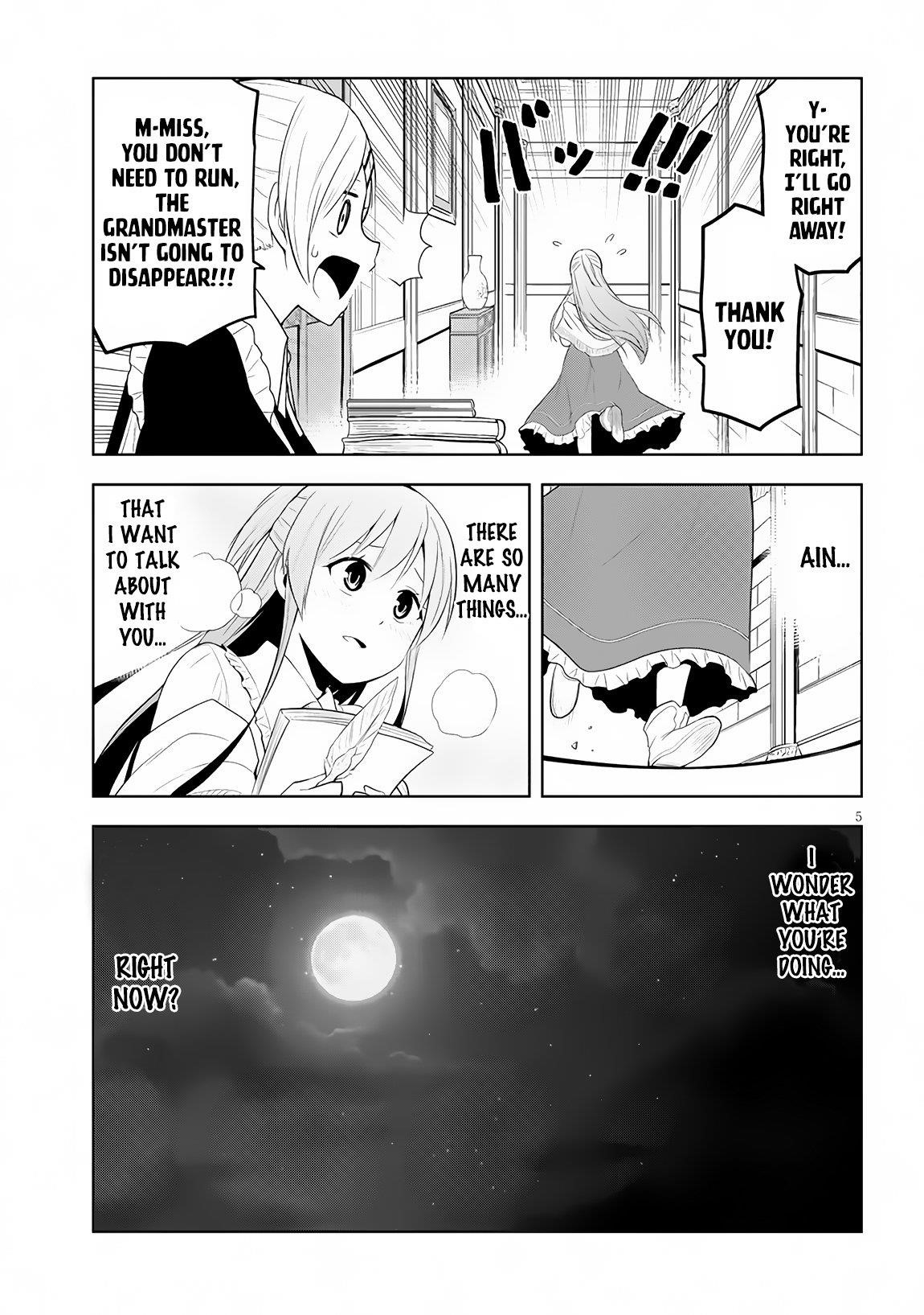 Maseki Gurume: Mamono No Chikara O Tabeta Ore Wa Saikyou! Chapter 6 - Page 5