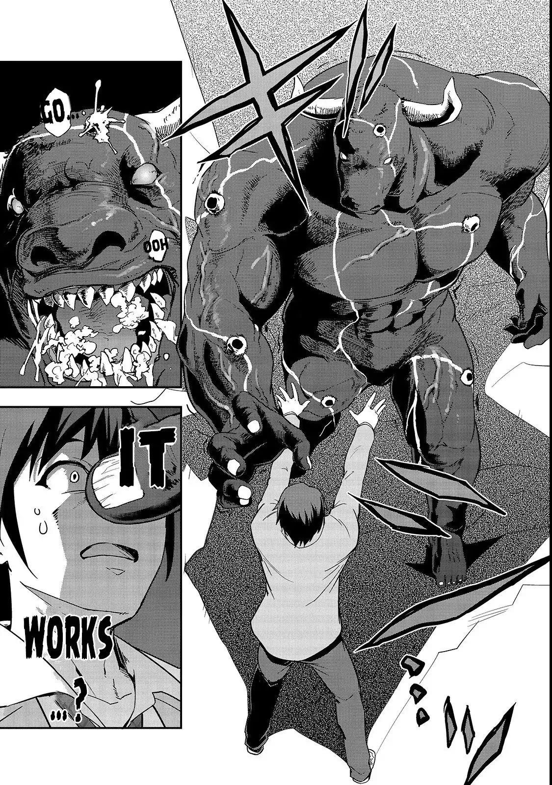 I Became The Strongest With The Failure Frame “abnormal State Skill” As I Devastated Everything Chapter 1 - Page 39