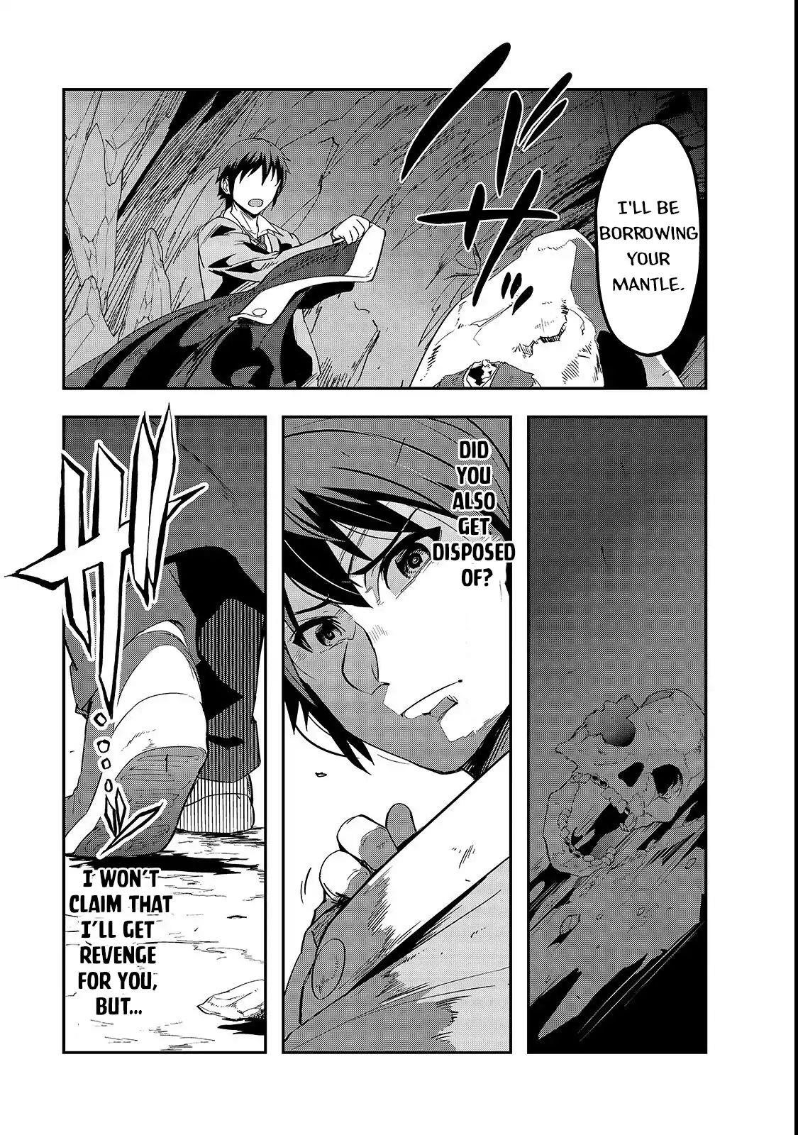 I Became The Strongest With The Failure Frame “abnormal State Skill” As I Devastated Everything Chapter 1 - Page 46