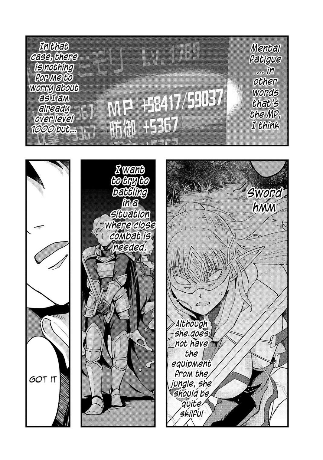 I Became The Strongest With The Failure Frame “abnormal State Skill” As I Devastated Everything Chapter 10 - Page 19