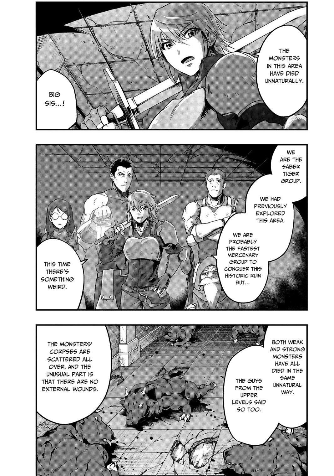 I Became The Strongest With The Failure Frame “abnormal State Skill” As I Devastated Everything Chapter 10 - Page 2