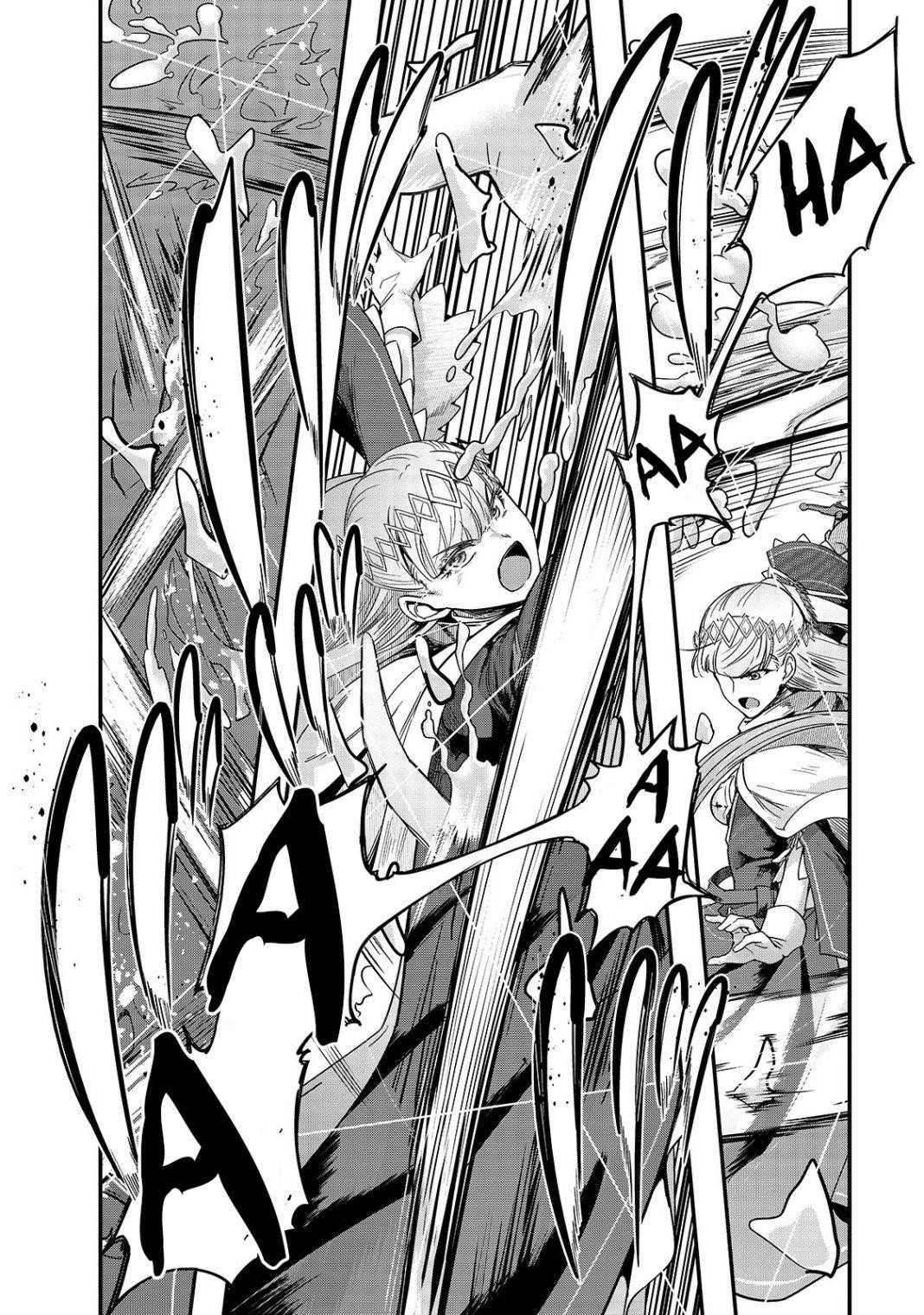 I Became The Strongest With The Failure Frame “abnormal State Skill” As I Devastated Everything Chapter 10 - Page 27