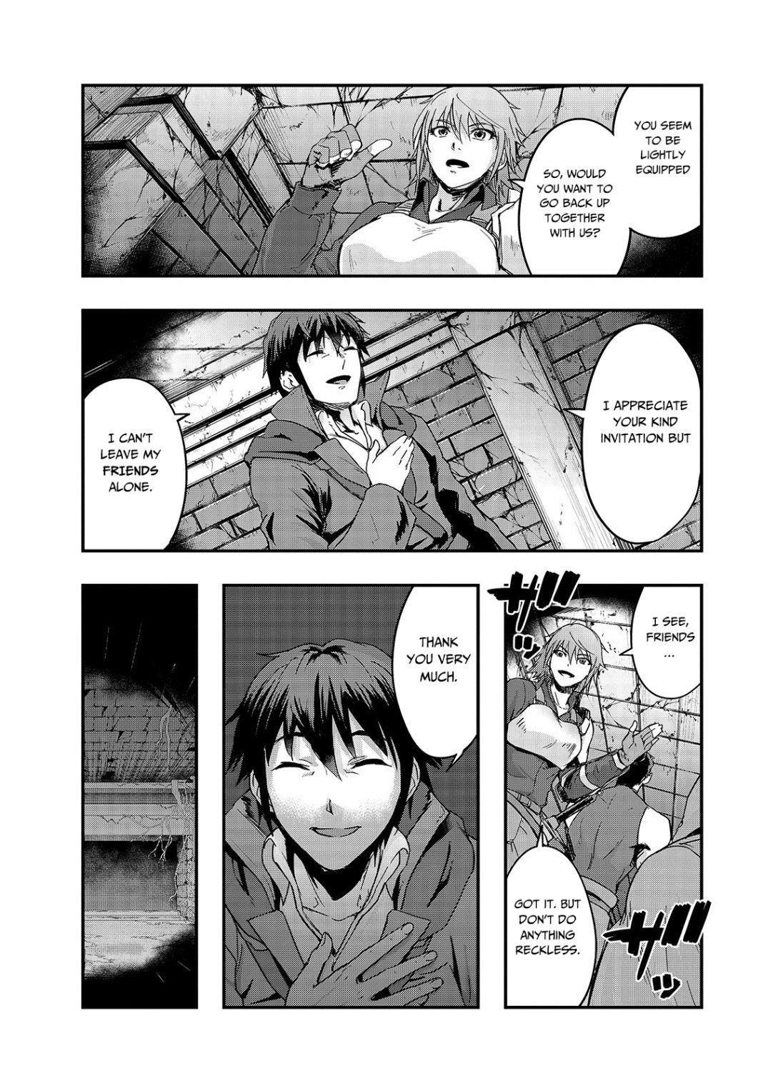 I Became The Strongest With The Failure Frame “abnormal State Skill” As I Devastated Everything Chapter 10 - Page 4