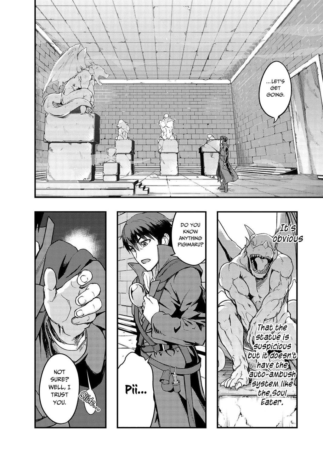 I Became The Strongest With The Failure Frame “abnormal State Skill” As I Devastated Everything Chapter 10 - Page 8