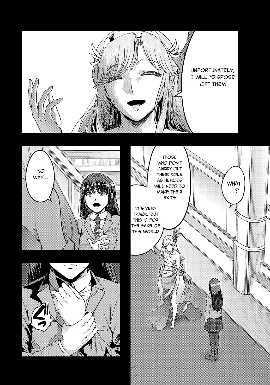 I Became The Strongest With The Failure Frame “abnormal State Skill” As I Devastated Everything Chapter 11 - Page 26