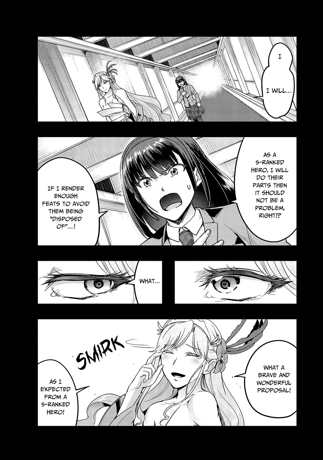 I Became The Strongest With The Failure Frame “abnormal State Skill” As I Devastated Everything Chapter 11 - Page 27